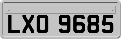 LXO9685