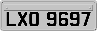 LXO9697