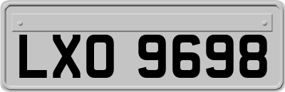 LXO9698
