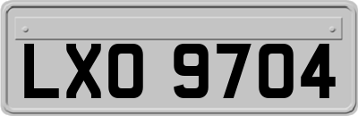 LXO9704