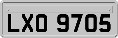 LXO9705