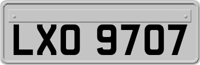 LXO9707