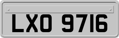 LXO9716