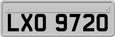 LXO9720
