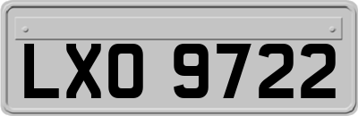 LXO9722
