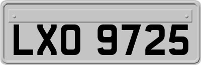 LXO9725