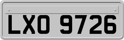 LXO9726