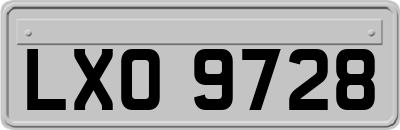 LXO9728