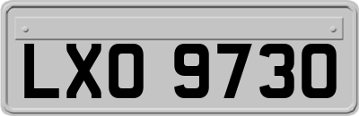 LXO9730