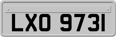 LXO9731