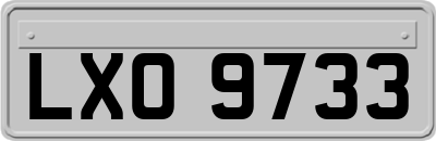 LXO9733