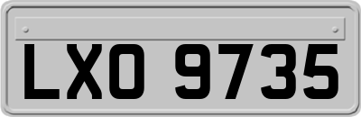 LXO9735