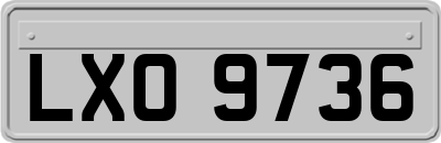 LXO9736