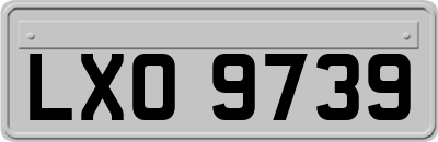 LXO9739