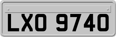 LXO9740