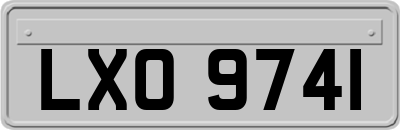 LXO9741