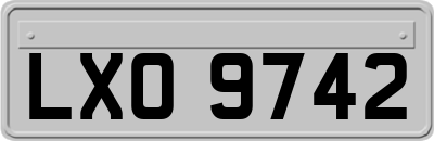 LXO9742