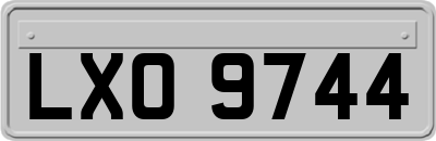 LXO9744