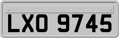 LXO9745