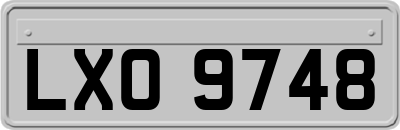 LXO9748