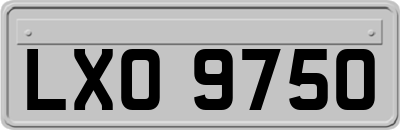 LXO9750