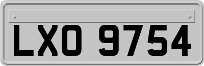 LXO9754