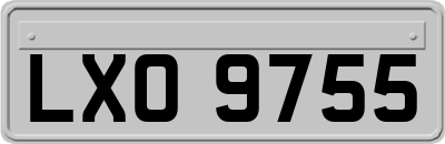 LXO9755