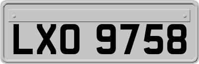 LXO9758