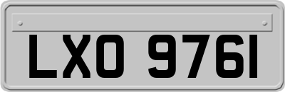 LXO9761