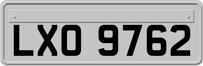 LXO9762