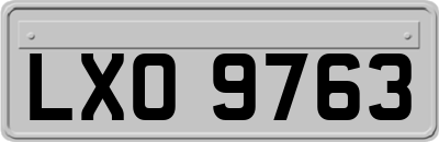 LXO9763