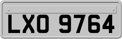 LXO9764