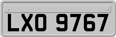 LXO9767