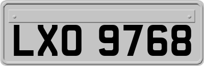 LXO9768