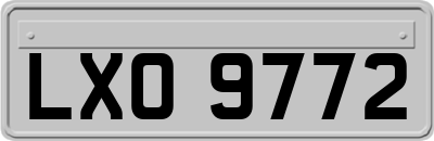 LXO9772