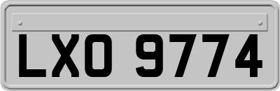 LXO9774