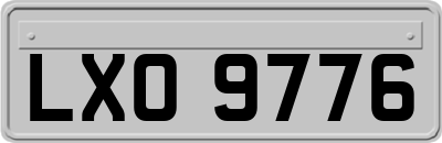LXO9776