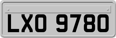 LXO9780