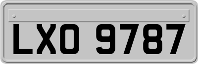 LXO9787