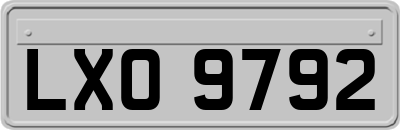 LXO9792