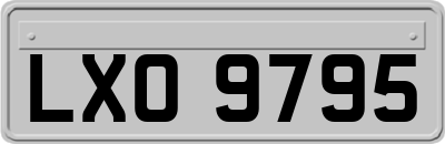LXO9795