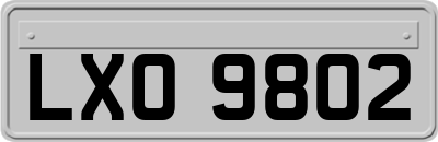 LXO9802