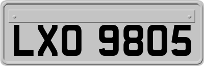 LXO9805