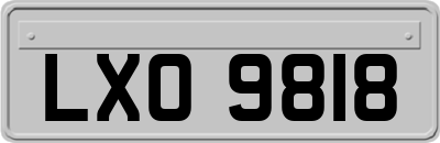 LXO9818