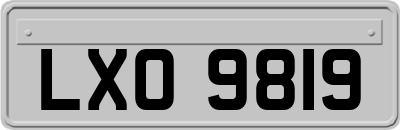 LXO9819