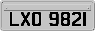 LXO9821