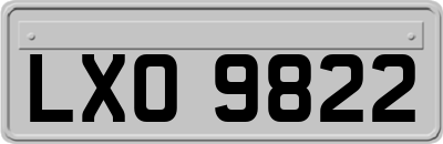 LXO9822