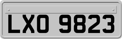 LXO9823