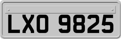 LXO9825