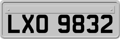 LXO9832